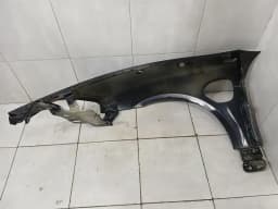 PORSCHE Porsche Taycan 9J Right Wing 9J1821102YGRV WITH PWR DOOR Right Fender — thumbnail 7