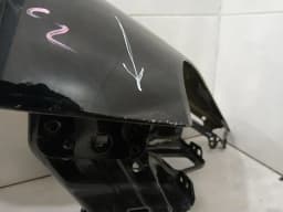 PORSCHE Porsche Taycan 9J Right Wing 9J1821102YGRV WITH PWR DOOR Right Fender — thumbnail 4