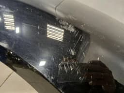 PORSCHE Porsche Taycan 9J Right Wing 9J1821102YGRV WITH PWR DOOR Right Fender — thumbnail 5