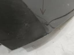 PORSCHE Porsche Cayenne 9Y MK3 E3 Right Wing 9Y0821105B Right Fender — thumbnail 4