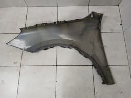 PORSCHE Porsche Cayenne 9Y MK3 E3 Right Wing 9Y0821105B Right Fender — thumbnail 6