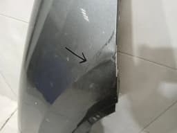 PORSCHE Porsche Cayenne 9Y MK3 E3 Right Wing 9Y0821105B Right Fender — thumbnail 5