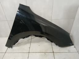 PORSCHE Porsche Cayenne 9Y MK3 E3 Right Wing 9Y0821106B Right Fender — thumbnail 1