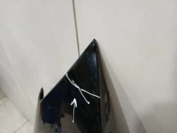 PORSCHE Porsche Cayenne 9Y MK3 E3 Right Wing 9Y0821106B Right Fender — thumbnail 4