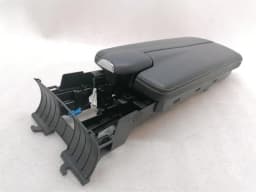 MERCEDES-BENZ Mercedes CLS W218 Armrest A2186808100 Centre Armrest Armrest Leather — thumbnail 3