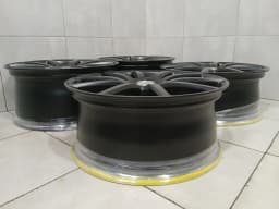 MERCEDES-BENZ Mercedes CL W217 Alloy Wheel Set A2224010600 AMG Rims Set W222 S63 AMG — thumbnail 3
