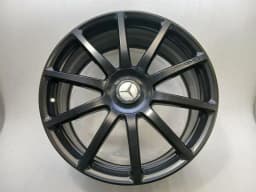 MERCEDES-BENZ Mercedes CL W217 Alloy Wheel Set A2224010600 AMG Rims Set W222 S63 AMG — thumbnail 5