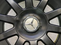MERCEDES-BENZ Mercedes CL W217 Alloy Wheel Set A2224010600 AMG Rims Set W222 S63 AMG — thumbnail 7