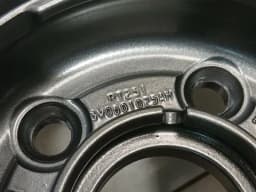 BENTLEY 20 Bentley Continental GT W12 Alloy Wheel Set 3W0601025AM Rims Set 9J ET41 — thumbnail 4