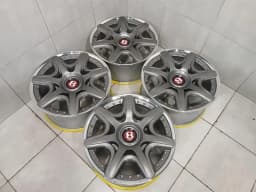 BENTLEY 20 Bentley Continental GT W12 Alloy Wheel Set 3W0601025AM Rims Set 9J ET41 — thumbnail 2