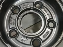 BENTLEY 20 Bentley Continental GT W12 Alloy Wheel Set 3W0601025AM Rims Set 9J ET41 — thumbnail 3