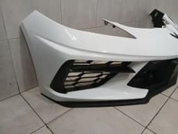 CHEVROLET CHEVROLET CORVETTE C8 FRONT BUMPER 84925599 FRONT BUMPER COMPLETE STINGRAY — thumbnail 5