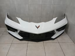 CHEVROLET CHEVROLET CORVETTE C8 FRONT BUMPER 84925599 FRONT BUMPER COMPLETE STINGRAY — thumbnail 2