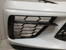 CHEVROLET CHEVROLET CORVETTE C8 FRONT BUMPER 84925599 FRONT BUMPER COMPLETE STINGRAY — thumbnail 6