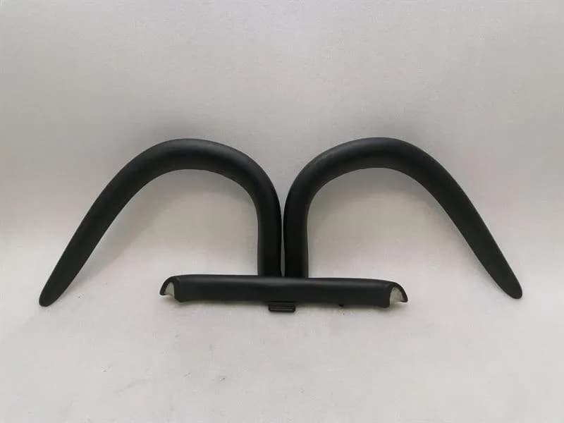 Porsche Boxster 986 Roll Bar Trims Leather 98658031116 Roll Bar Trim