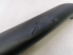 PORSCHE Porsche Boxster 986 Roll Bar Trims Leather 98658031116 Roll Bar Trim — thumbnail 3