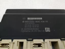 MERCEDES-BENZ Mercedes A Class W176 Seat Electronic Module A2468200526 Seat Control Unit — thumbnail 4