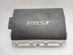 PORSCHE Porsche Cayman 718 GT4 Amplifier 4G5035223E Amp Bose Audio — thumbnail 1