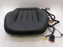 MERCEDES-BENZ Mercedes CLS W218 left lower seat cushion A2189100950 seat cushion vented — thumbnail 1