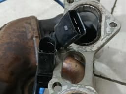 PORSCHE Porsche Cayman 718 GT4 Exhaust Manifold 982254017F LEFT Exhaust Manifold Catalytic — thumbnail 6
