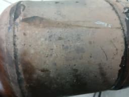 PORSCHE Porsche Cayman 718 GT4 Exhaust Manifold 982254017F LEFT Exhaust Manifold Catalytic — thumbnail 5