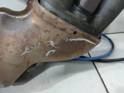 PORSCHE Porsche Cayman 718 GT4 Exhaust Manifold 982254017F LEFT Exhaust Manifold Catalytic — thumbnail 8