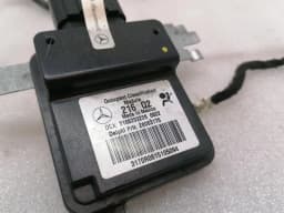 MERCEDES-BENZ Mercedes CL W216 Seat Control Module Occupancy A2168203226 Seat Control Unit — thumbnail 6