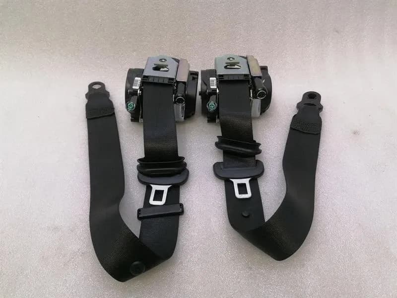 Porsche 911 992 GT3 front seat belt 992857705 seat belt belt front