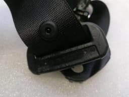PORSCHE Porsche 911 992 GT3 front seat belt 992857705 seat belt belt front — thumbnail 6