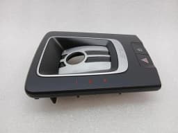 PORSCHE Porsche Cayman 718 GT4 Gear Selector Surround 991553245 GT4 Gear Bag Cover — thumbnail 5