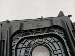 PORSCHE Porsche Cayman 718 GT4 Gear Selector Surround 991553245 GT4 Gear Bag Cover — thumbnail 8