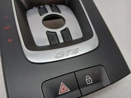 PORSCHE Porsche Cayman 718 GT4 Gear Selector Surround 991553245 GT4 Gear Bag Cover — thumbnail 10