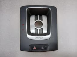 PORSCHE Porsche Cayman 718 GT4 Gear Selector Surround 991553245 GT4 Gear Bag Cover — thumbnail 9