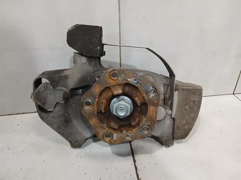 Porsche Cayman 718 GT4 Left Front Hub 99134195780 Wheel Bearing Housing Front Left