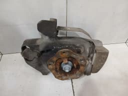 PORSCHE Porsche Cayman 718 GT4 Left Front Hub 99134195780 Wheel Bearing Housing Front Left — thumbnail 3