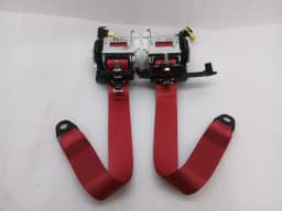FERRARI Ferrari California T F149 14-17 Front Seatbelt 814059 Red Rhd Seat Belt — thumbnail 2