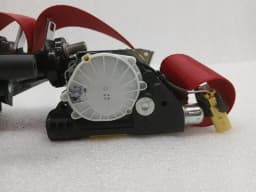 FERRARI Ferrari California T F149 14-17 Front Seatbelt 814059 Red Rhd Seat Belt — thumbnail 10