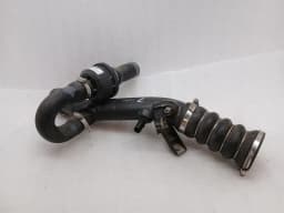 FERRARI Ferrari 488 F142M left intercooler pipe 322655 left pressure pipe charge air pipe — thumbnail 4