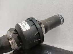 FERRARI Ferrari 488 F142M left intercooler pipe 322655 left pressure pipe charge air pipe — thumbnail 7