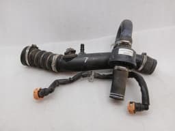 FERRARI Ferrari 488 F142M left intercooler pipe 322655 left pressure pipe charge air pipe — thumbnail 10