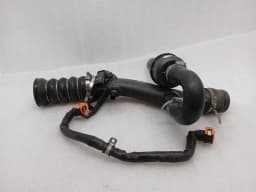 FERRARI Ferrari 488 F142M right intercooler pipe 322654 pressure pipe charge air pipe right — thumbnail 1