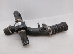 FERRARI Ferrari 488 F142M right intercooler pipe 322654 pressure pipe charge air pipe right — thumbnail 3