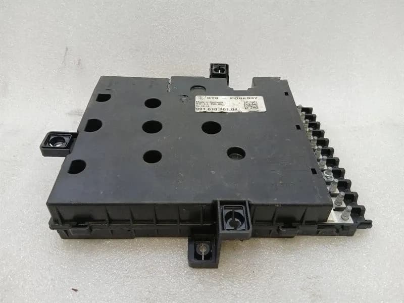 Porsche Cayman 718 GT4 Fuse Box 99161030104 Fuse Box