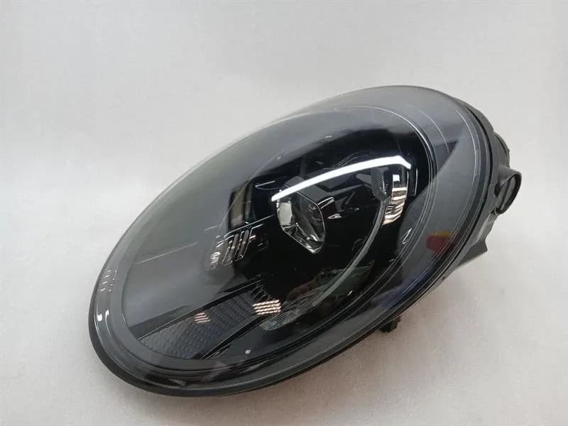 PORSCHE 2025 Porsche 911 992 Left Headlight 992941029AE 992.2 SAE Headlight Left MK2