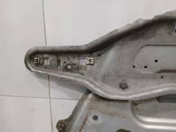 PORSCHE Porsche Cayman 718 GT4 holder bracket 98133126113 holder carrier — thumbnail 4