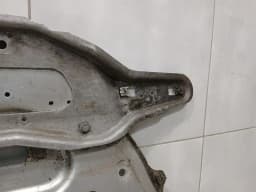 PORSCHE Porsche Cayman 718 GT4 holder bracket 98133126113 holder carrier — thumbnail 3
