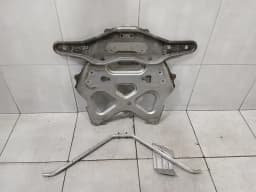 PORSCHE Porsche Cayman 718 GT4 holder bracket 98133126113 holder carrier — thumbnail 8