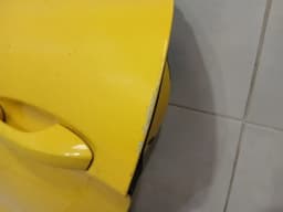 PORSCHE Porsche Boxster Spyder 718 left front door 982831051AY defective door front left — thumbnail 3