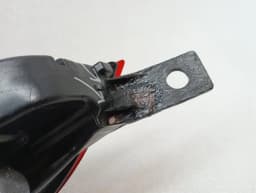 PORSCHE Porsche Panamera 971 left rear light 971945091B bracket repaired tail light rear — thumbnail 6
