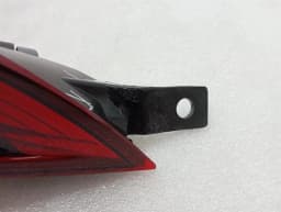 PORSCHE Porsche Panamera 971 left rear light 971945091B bracket repaired tail light rear — thumbnail 7